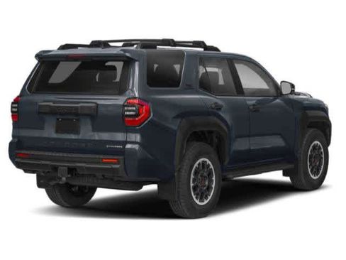 New 2026 Toyota 4Runner TRD Off-Road Premium AWD/4WD image 2