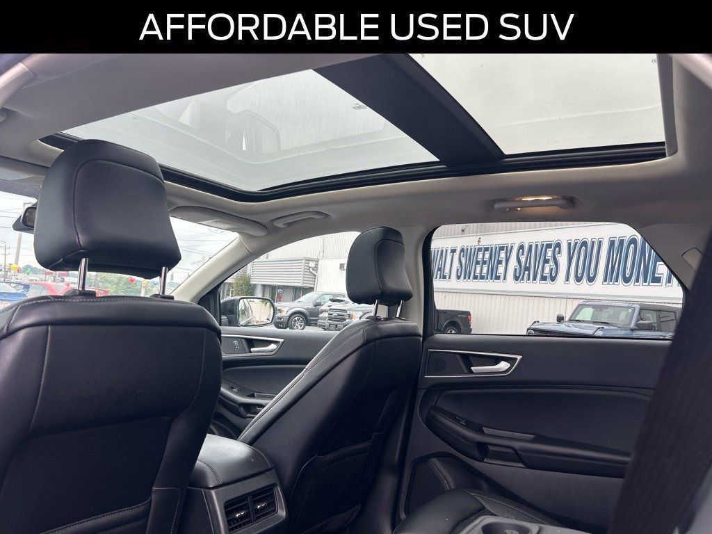 Used 2024 Ford Edge SEL w/ Convenience Package AWD/4WD image 13