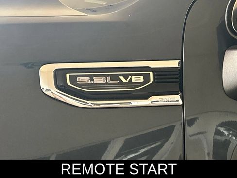 Used 2019 GMC Sierra 1500 SLT w/ SLT Premium Plus Package RWD image 15