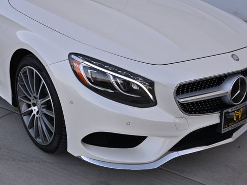 Used 2016 Mercedes-Benz S 550 4MATIC Coupe image 68