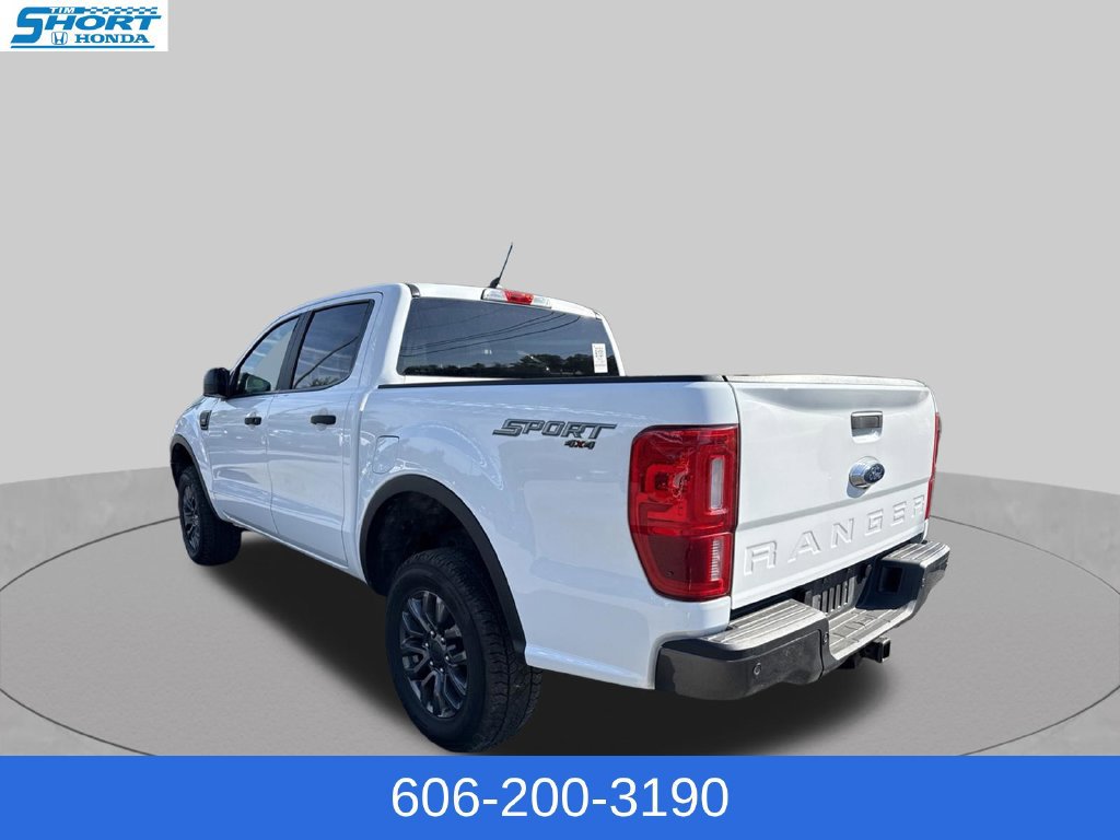Used 2022 Ford Ranger XLT w/ Equipment Group 301A Mid AWD/4WD image 8