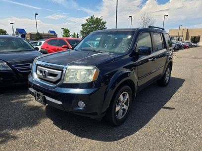 Used 2009 Honda Pilot EX