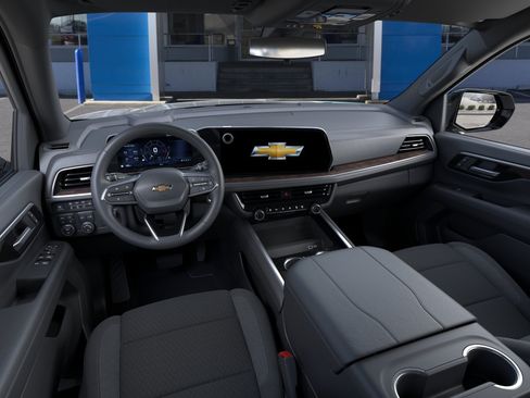 New 2026 Chevrolet Tahoe LS AWD/4WD image 41