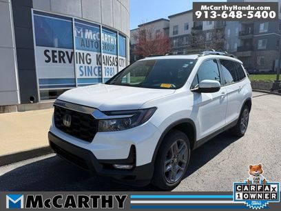 Used 2023 Honda Passport EX-L