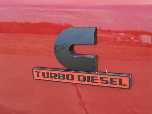 New 2026 RAM 2500 Tradesman image 8