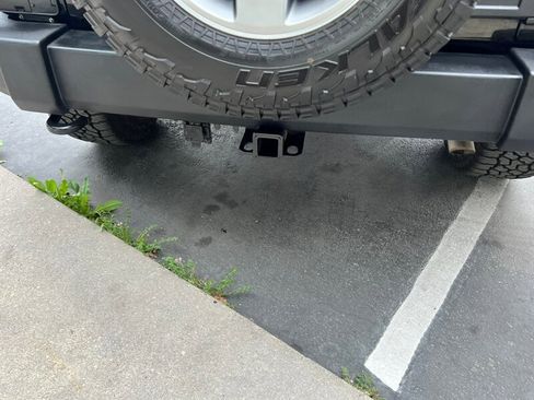 Used 2012 Jeep Wrangler Rubicon image 7