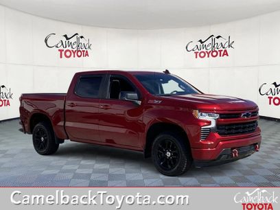 Used 2024 Chevrolet Silverado 1500 RST w/ Z71 Off-Road Package