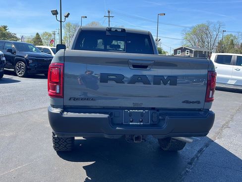 Used 2026 RAM 2500 Rebel w/ Rebel Level 2 Equipment Group AWD/4WD image 4