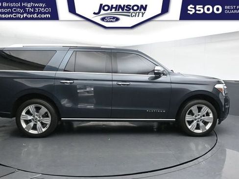 Used 2022 Ford Expedition Max Platinum AWD/4WD image 14