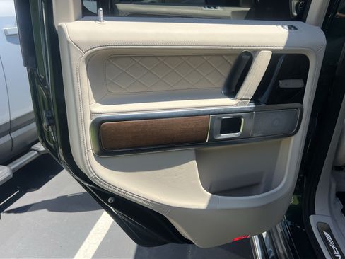 Used 2021 Mercedes-Benz G 63 AMG 4MATIC image 32
