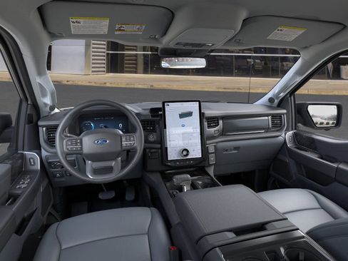 New 2025 Ford F150 Lightning Flash AWD/4WD image 9
