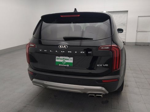Used 2021 Kia Telluride EX w/ EX Premium Package FWD image 7