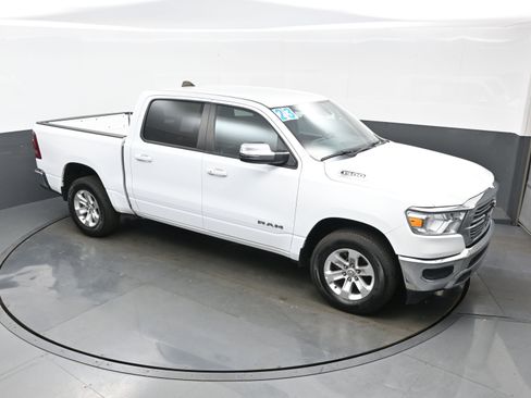 Used 2023 RAM 1500 Laramie AWD/4WD image 38