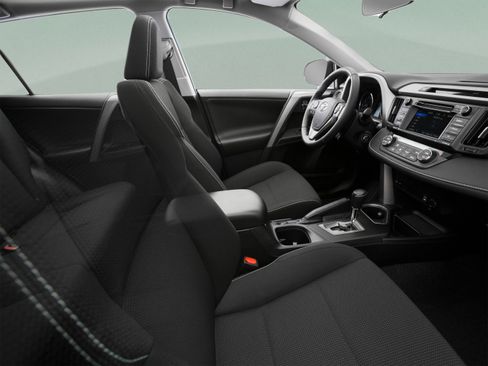 Used 2018 Toyota RAV4 XLE FWD image 41