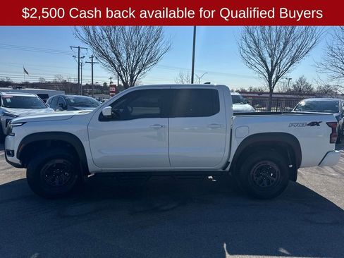 New 2026 Nissan Frontier PRO-4X image 4