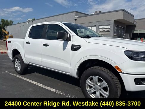 Used 2022 Ford Ranger XLT AWD/4WD image 9