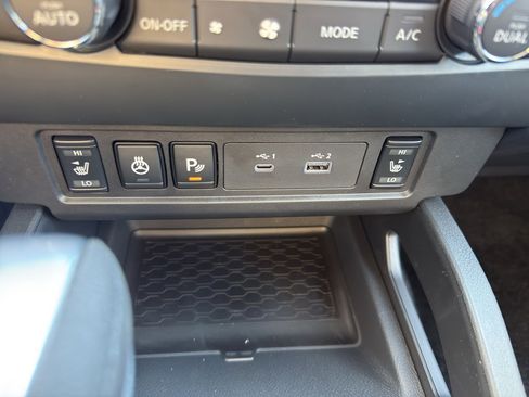 New 2026 Nissan Frontier SV image 20