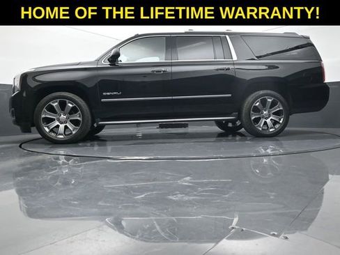 Used 2017 GMC Yukon XL Denali w/ Open Road Package AWD/4WD image 67