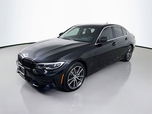 Used 2021 BMW 330i xDrive Sedan w/ Premium Package AWD/4WD image 1