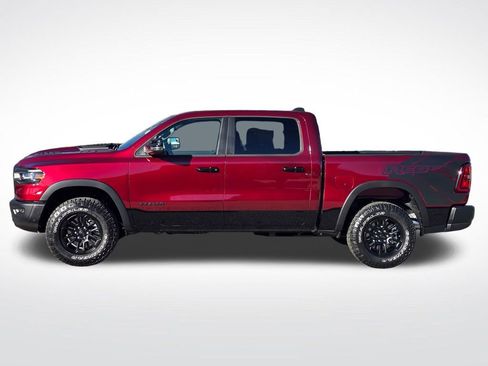 New 2026 RAM 1500 Rebel w/ Rebel Level 2 Equipment Group AWD/4WD image 18
