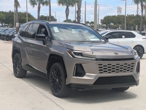 New 2026 Toyota RAV4 XSE image 6