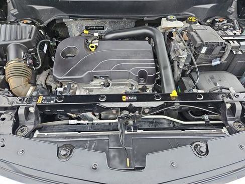 Used 2023 Chevrolet Equinox LT FWD image 22