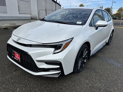 New 2026 Toyota Corolla SE