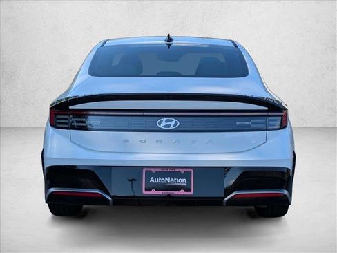 New 2026 Hyundai Sonata SEL image 8