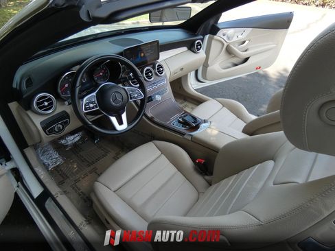 Used 2020 Mercedes-Benz C 300 Cabriolet image 45