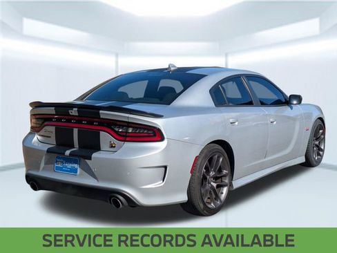 Used 2023 Dodge Charger Scat Pack RWD image 5