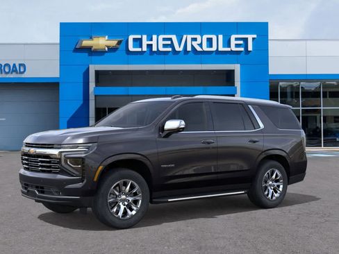 New 2025 Chevrolet Tahoe Premier w/ Sun And Tow Package image 2