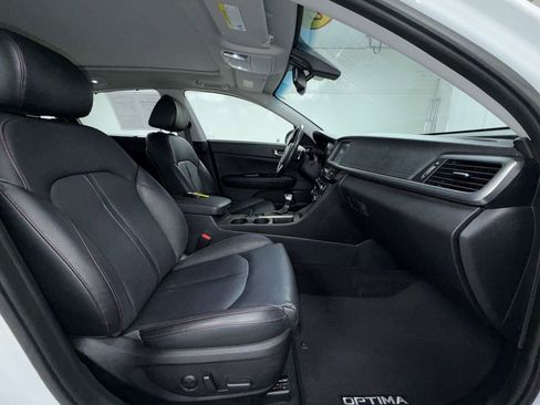 Used 2016 Kia Optima SX w/ Technology Package image 11