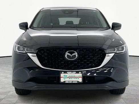 Used 2023 MAZDA CX-5 AWD 2.5 S w/ Select Package image 2