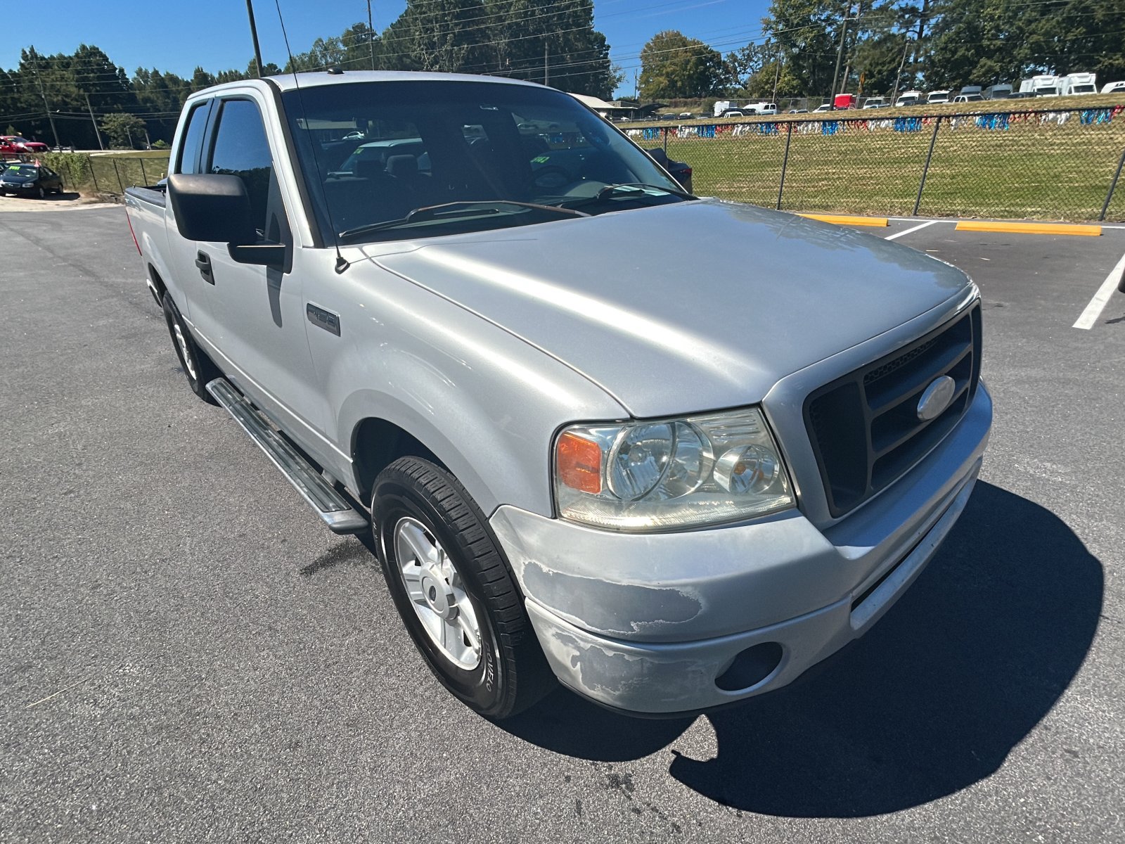 Used 2006 Ford F150 STX RWD image 7