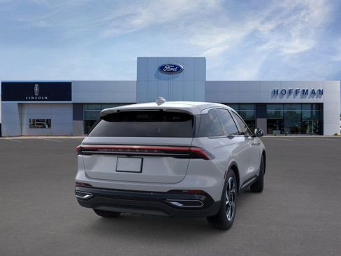 New 2026 Lincoln Nautilus Premier w/ Equipment Group 102A image 8