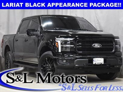 Used 2025 Ford F150 Lariat