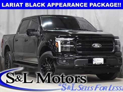 Used 2025 Ford F150 Lariat image 1