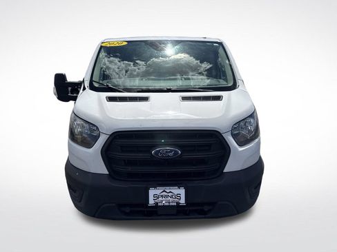 Used 2020 Ford Transit 150 Low Roof RWD image 8
