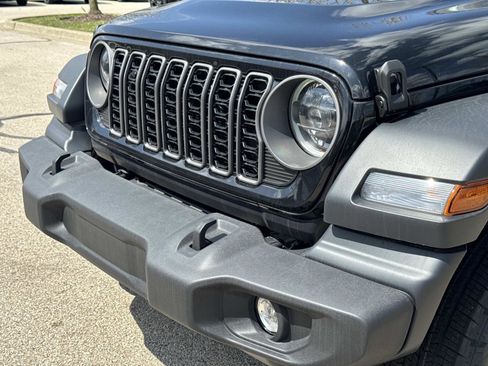New 2026 Jeep Wrangler Unlimited Sport AWD/4WD image 33