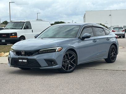 Used 2024 Honda Civic Sport Touring