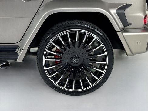 Used 2023 Mercedes-Benz G 63 AMG AMG G63 | Brabus Widebody | Ni image 35