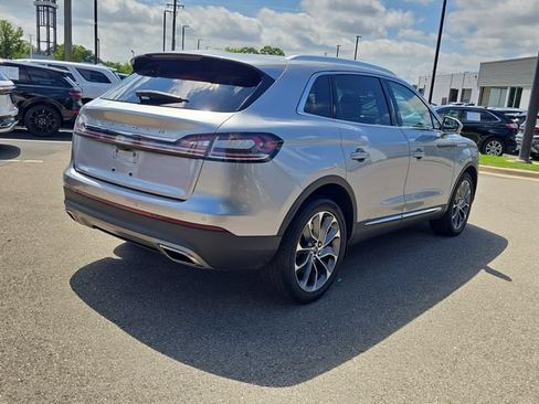 Certified 2023 Lincoln Nautilus Reserve AWD/4WD image 4