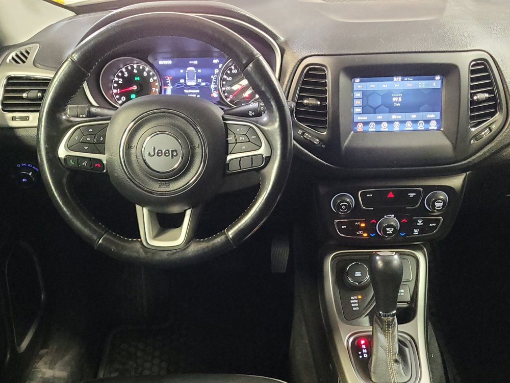 Used 2019 Jeep Compass Latitude w/ Popular Equipment Group AWD/4WD image 22
