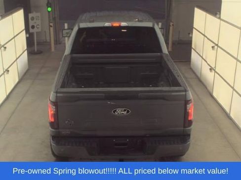 Used 2026 Ford F150 XLT w/ XLT Black Appearance Package AWD/4WD image 6