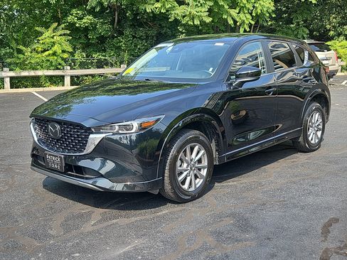 Used 2025 MAZDA CX-5 AWD 2.5 S w/ Preferred Package image 23