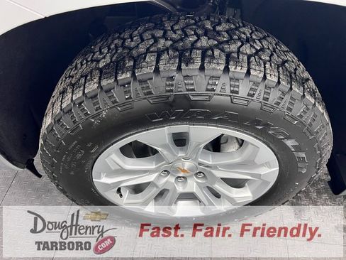 New 2026 Chevrolet Silverado 1500 LTZ w/ Technology Package image 21