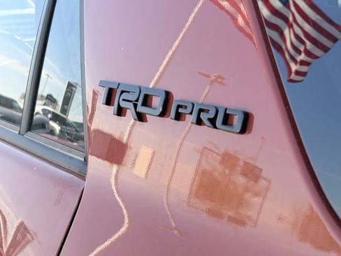 Used 2024 Toyota 4Runner TRD Pro AWD/4WD image 7