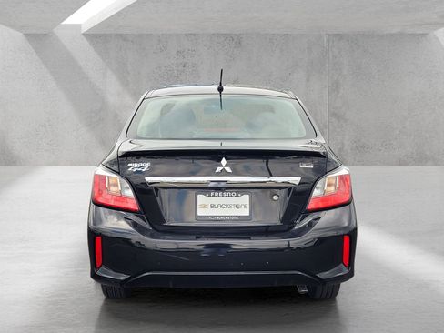Used 2024 Mitsubishi Mirage G4 ES FWD image 6