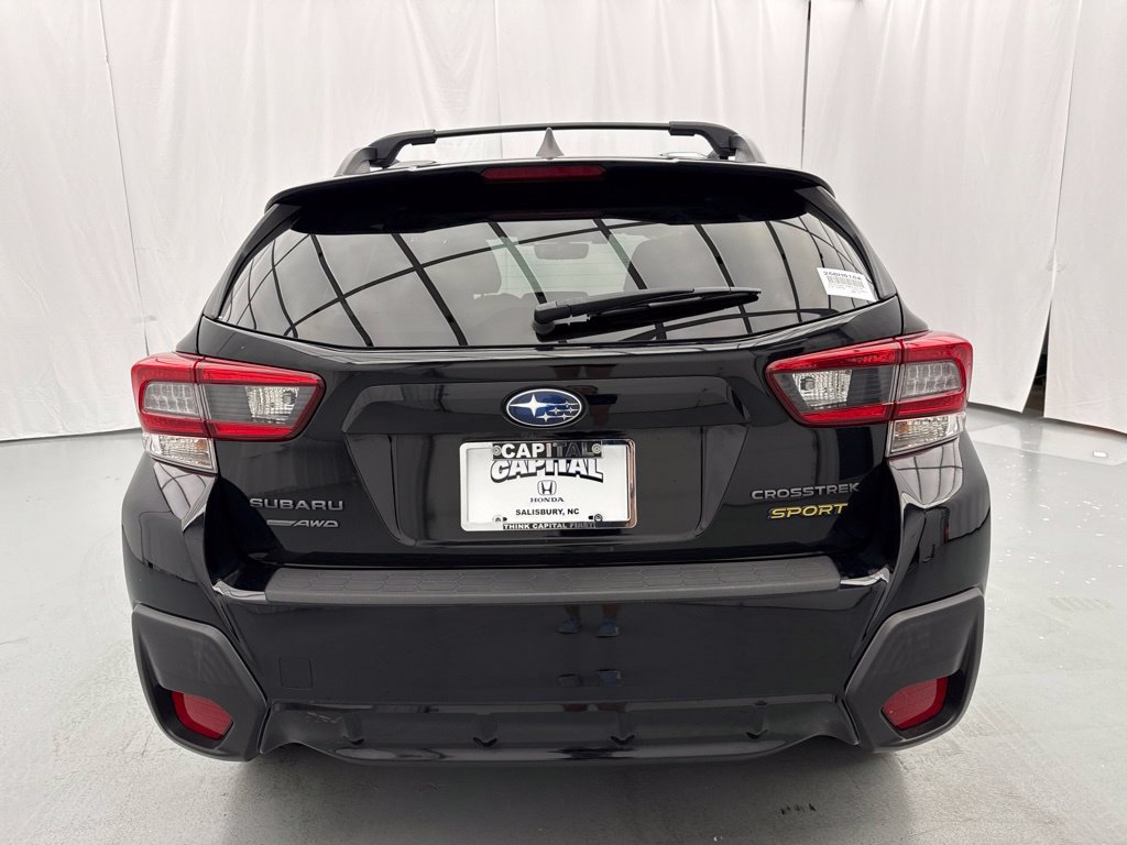 Used 2022 Subaru Crosstrek 2.5i Sport w/ Moonroof Package AWD/4WD image 8