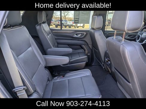 Used 2021 Chevrolet Tahoe Premier w/ Premium Package image 36